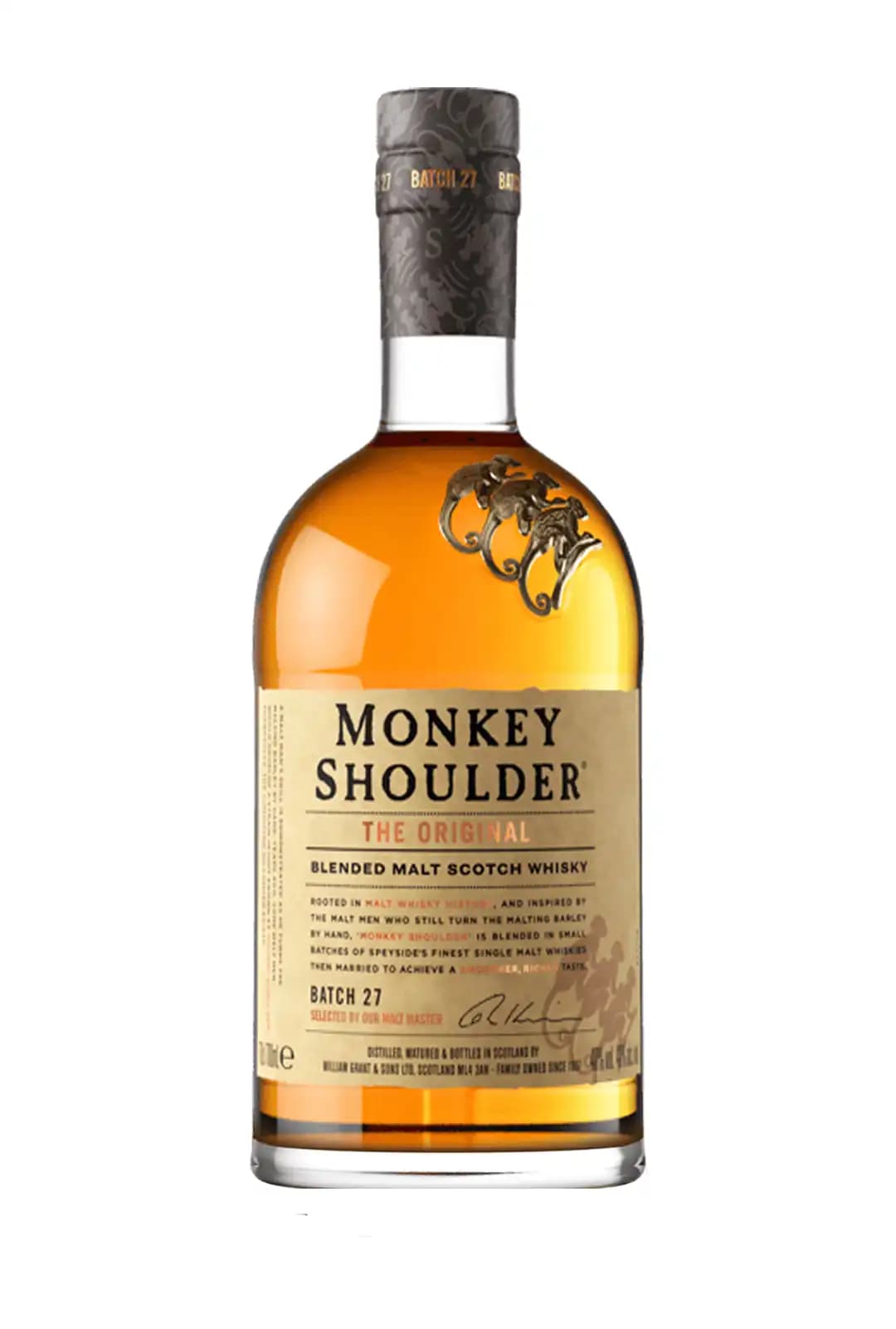 Monkey Shoulder Monkey Shoulder Blended Scotch Whisky 700mL