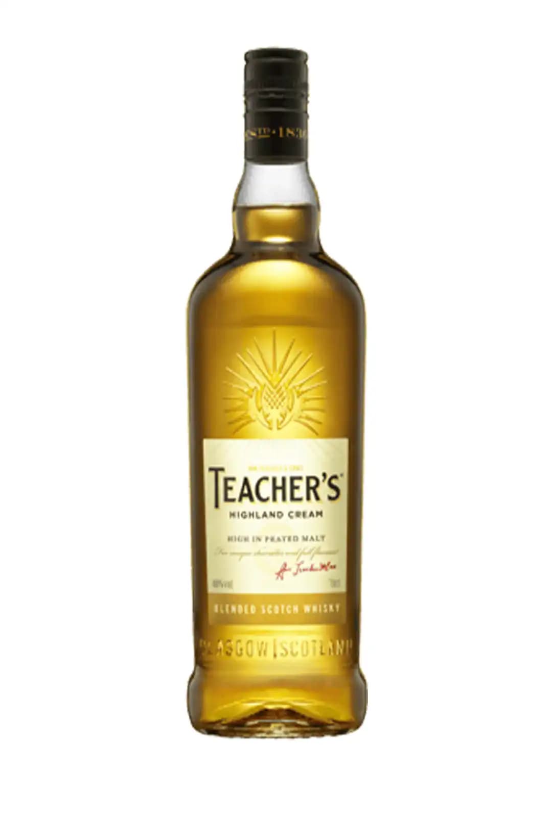 Teachers Teachers Blended Scotch Whisky 700mL