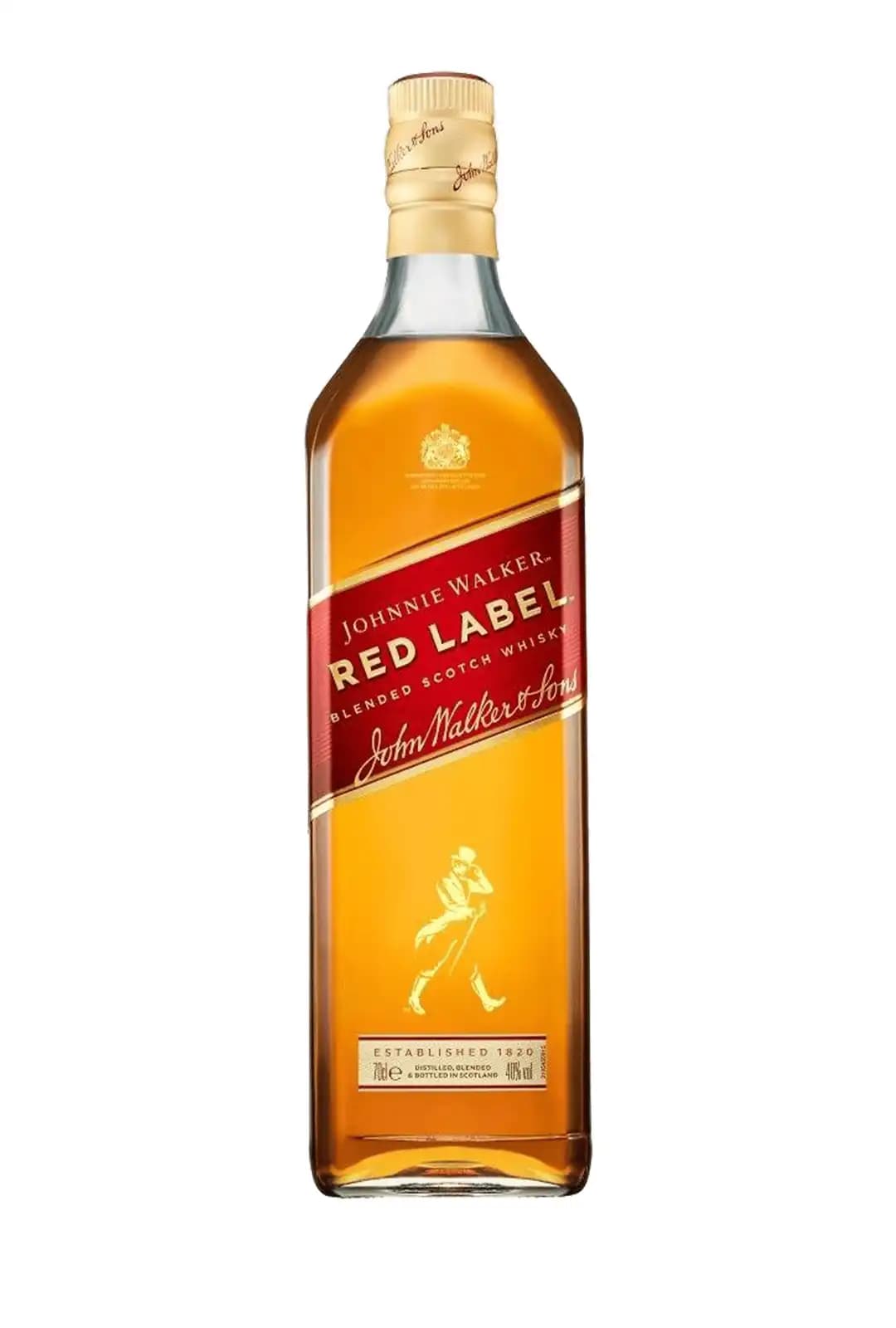 Johnnie Walker Johnnie Walker Red Label Scotch Whisky 700mL