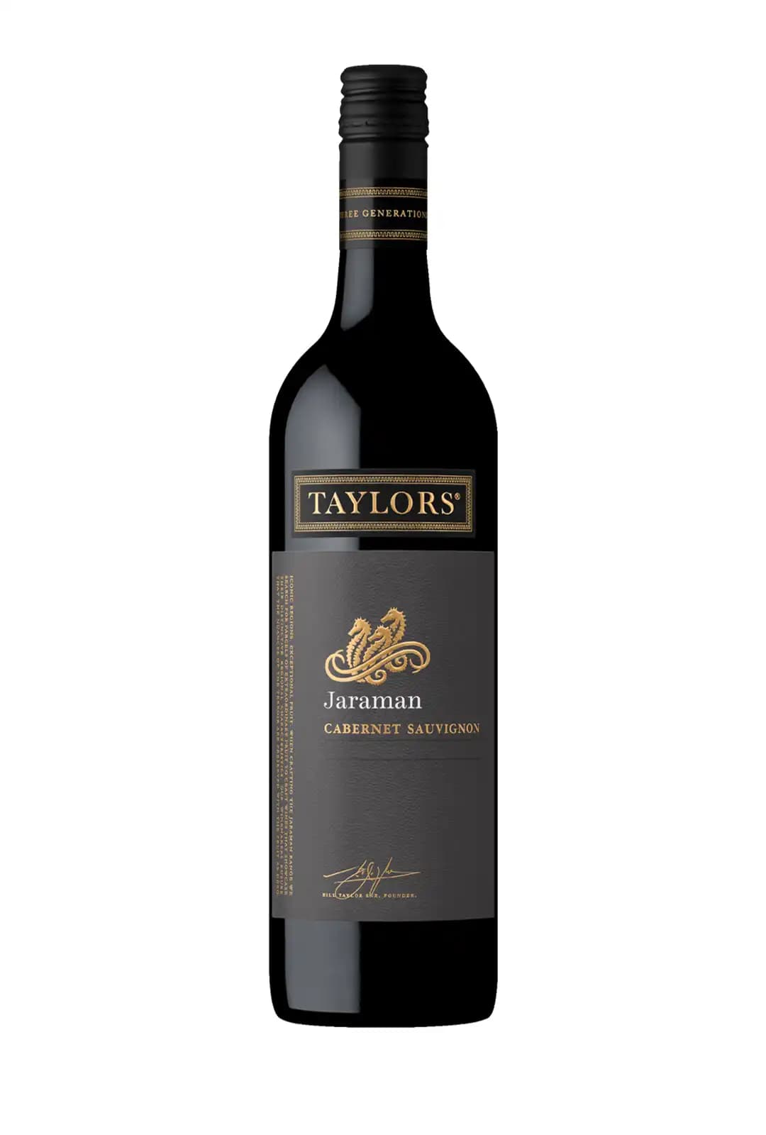 Taylors Taylor's Jaraman Cabernet Sauvignon 750mL