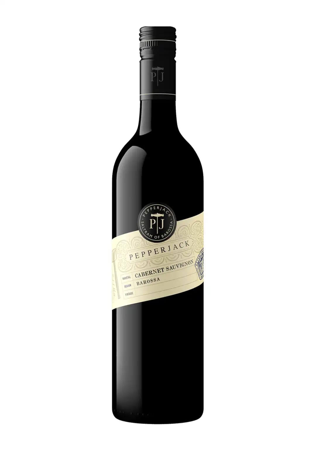 Pepperjack Pepperjack Barossa Cabernet Sauvignon 750mL