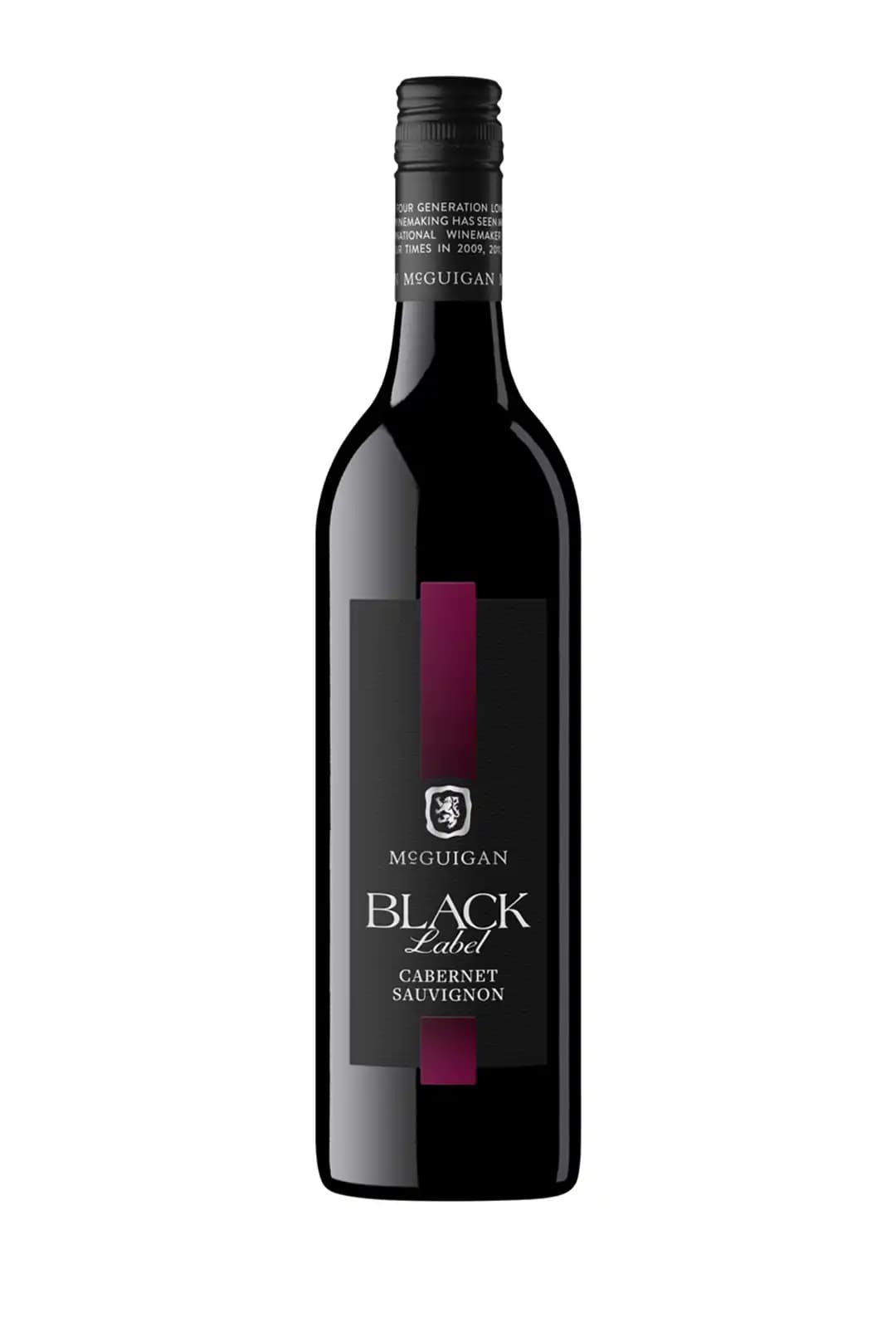 Mcguigan Mcguigan Black Label Cabernet Sauvignon 750mL