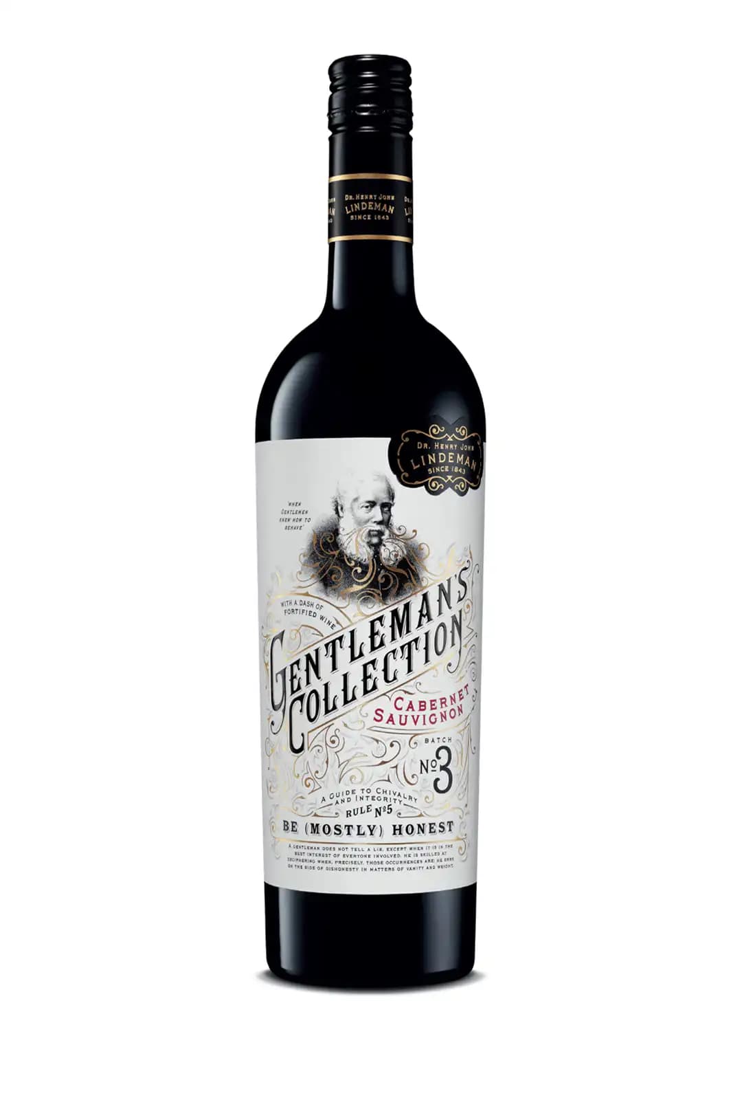 Lindeman Lindeman's Gentleman's Cabernet Sauvignon 750mL