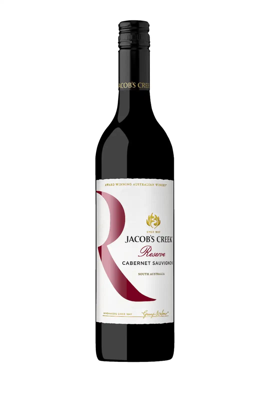 JACOB'S CREEK Jacob's Creek Reserve Cabernet Sauvignon 750mL