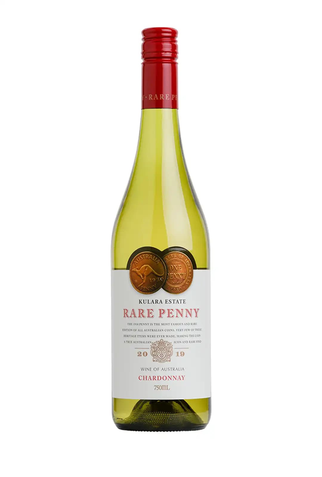 Rare Penny Rare Penny Chardonnay 750mL