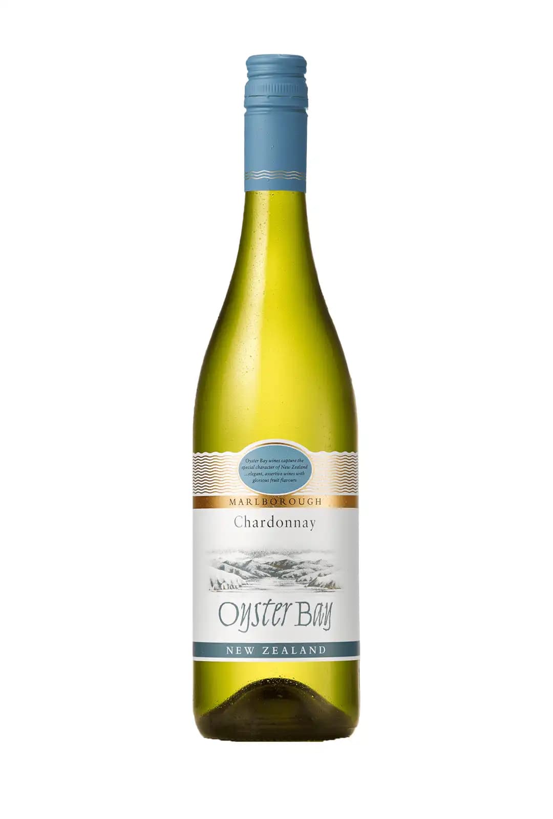 Oyster Bay Chardonnay 750mL