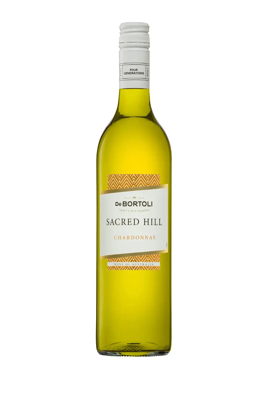 De Bortoli De Bortoli Sacred Hill Chardonnay 750mL