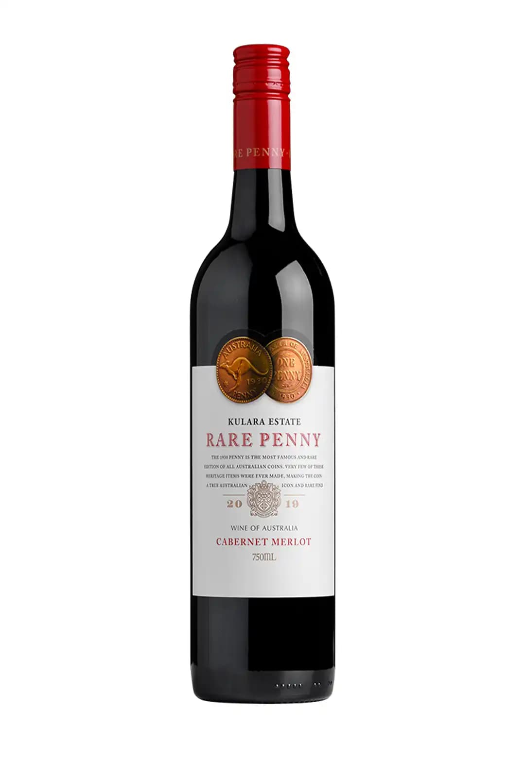 Rare Penny Rare Penny Cabernet Merlot 750mL