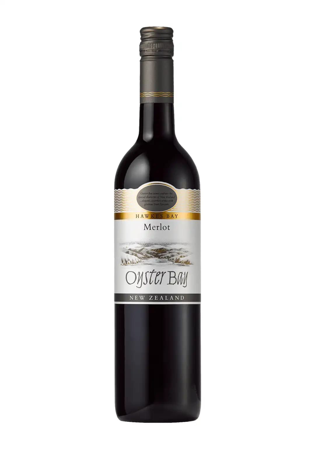 Oyster Merlot 750mL