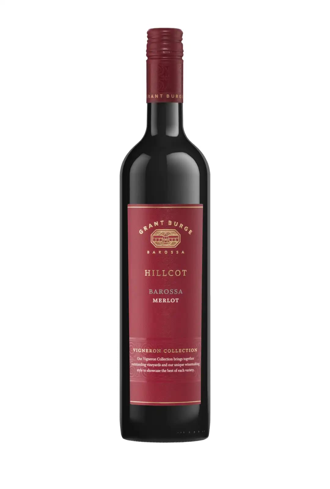 Grant Burge Grant Burge Hillcot Merlot 750mL