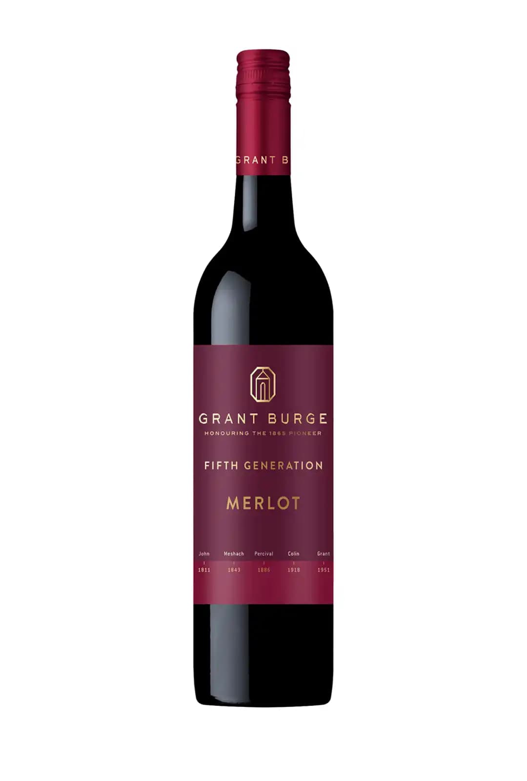 Grant Burge Grant Burge 5th Gen Merlot