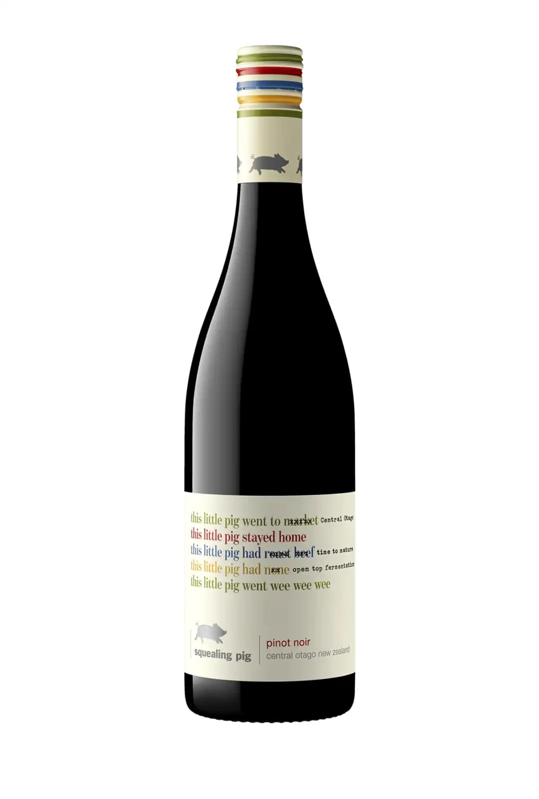 Teasury Wines Squealing Pig Pinot Noir 750mL