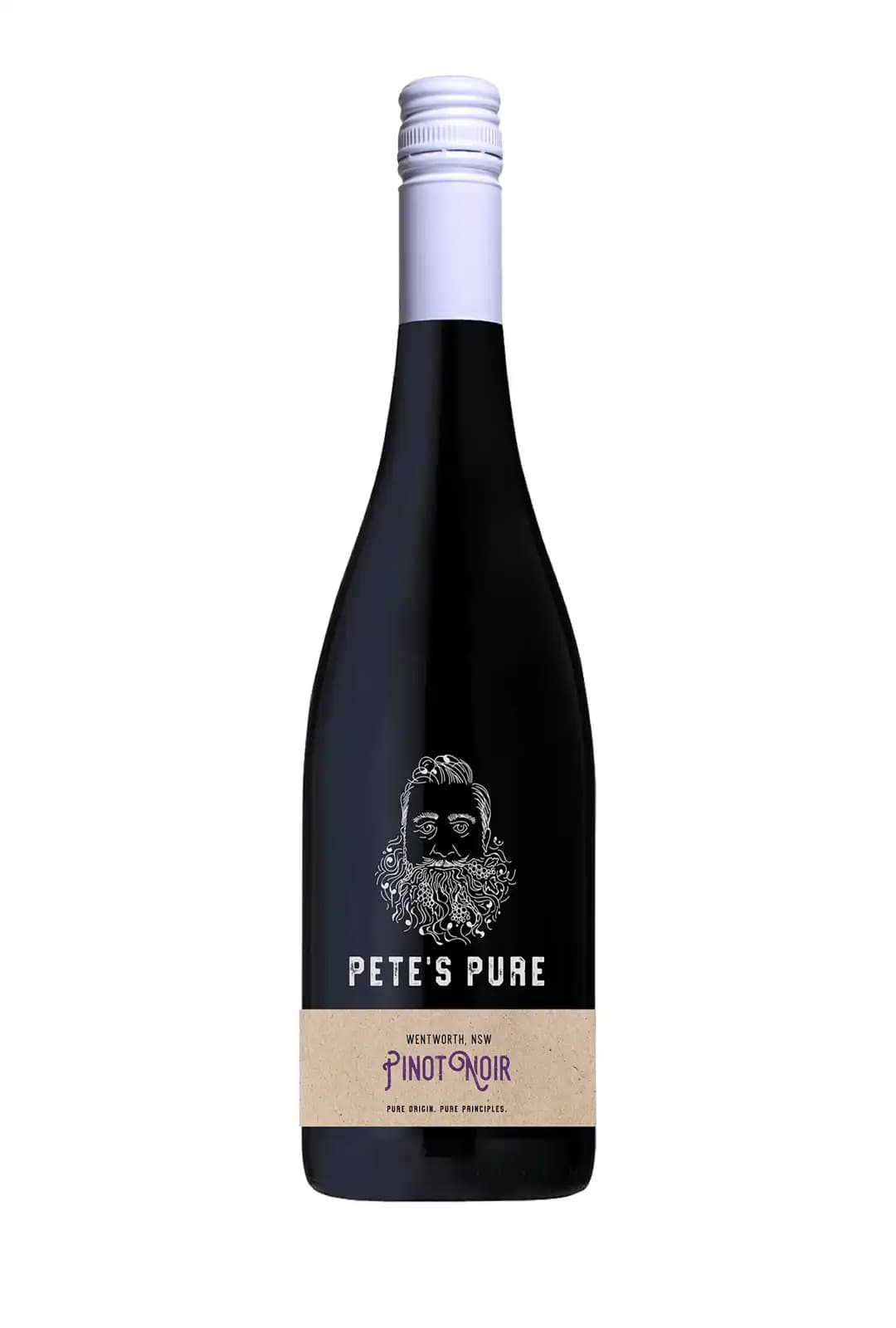 Pure Wine Co Pete's Pure Pinot Noir 750mL