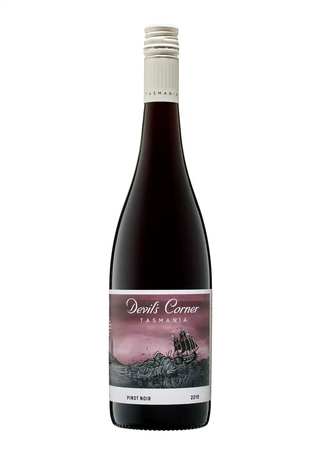 Brown Brother Devil's Corner Pinot Noir 750mL