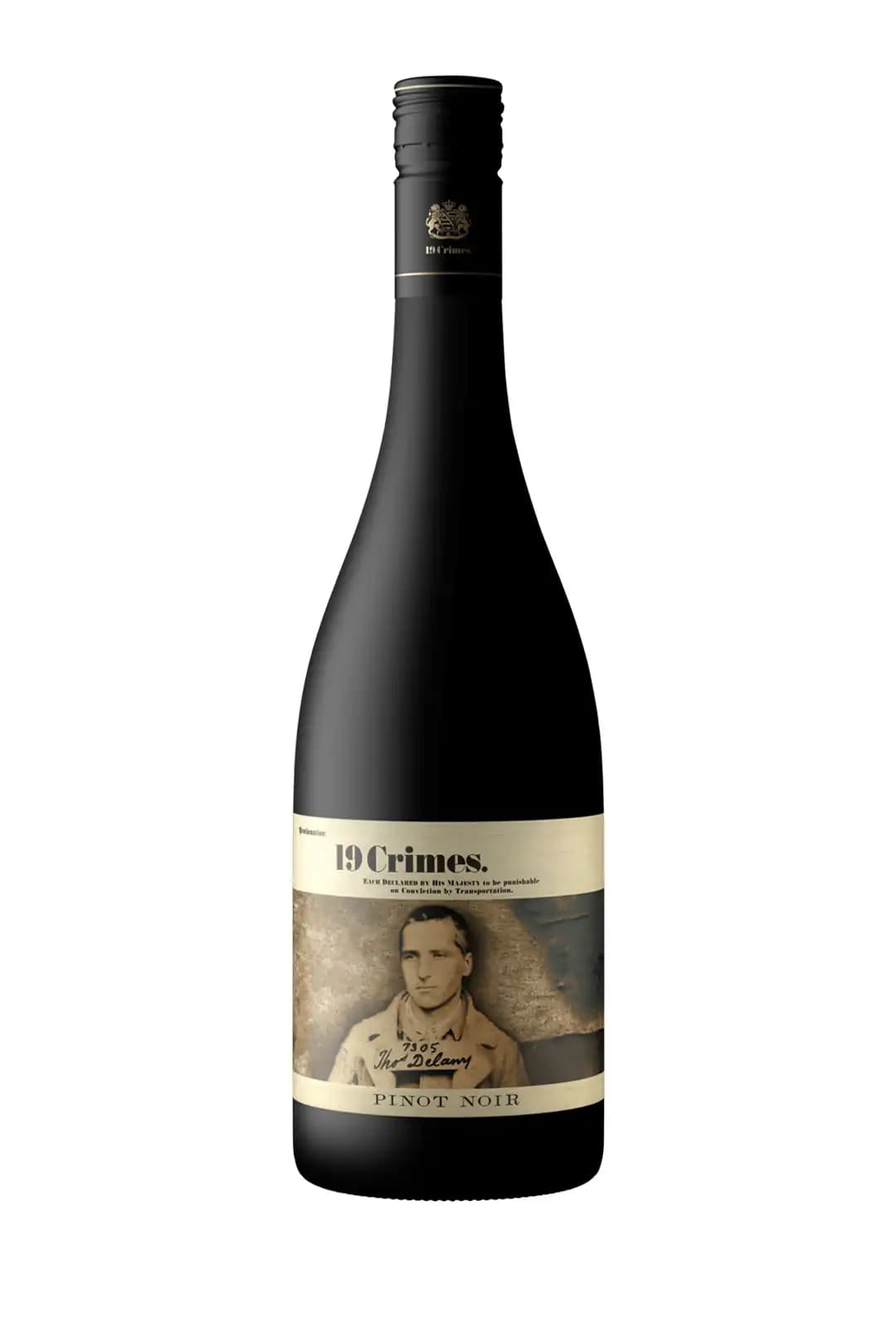 19 Crimes 19 Crimes Pinot Noir 750mL