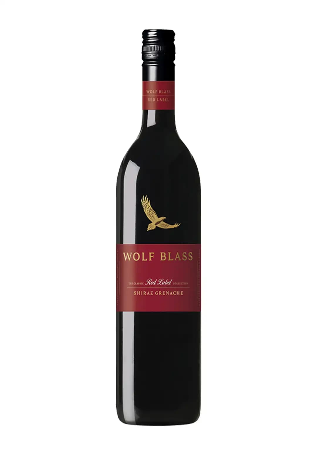 Wolf Blass Red Label Shiraz Grenache 750mL