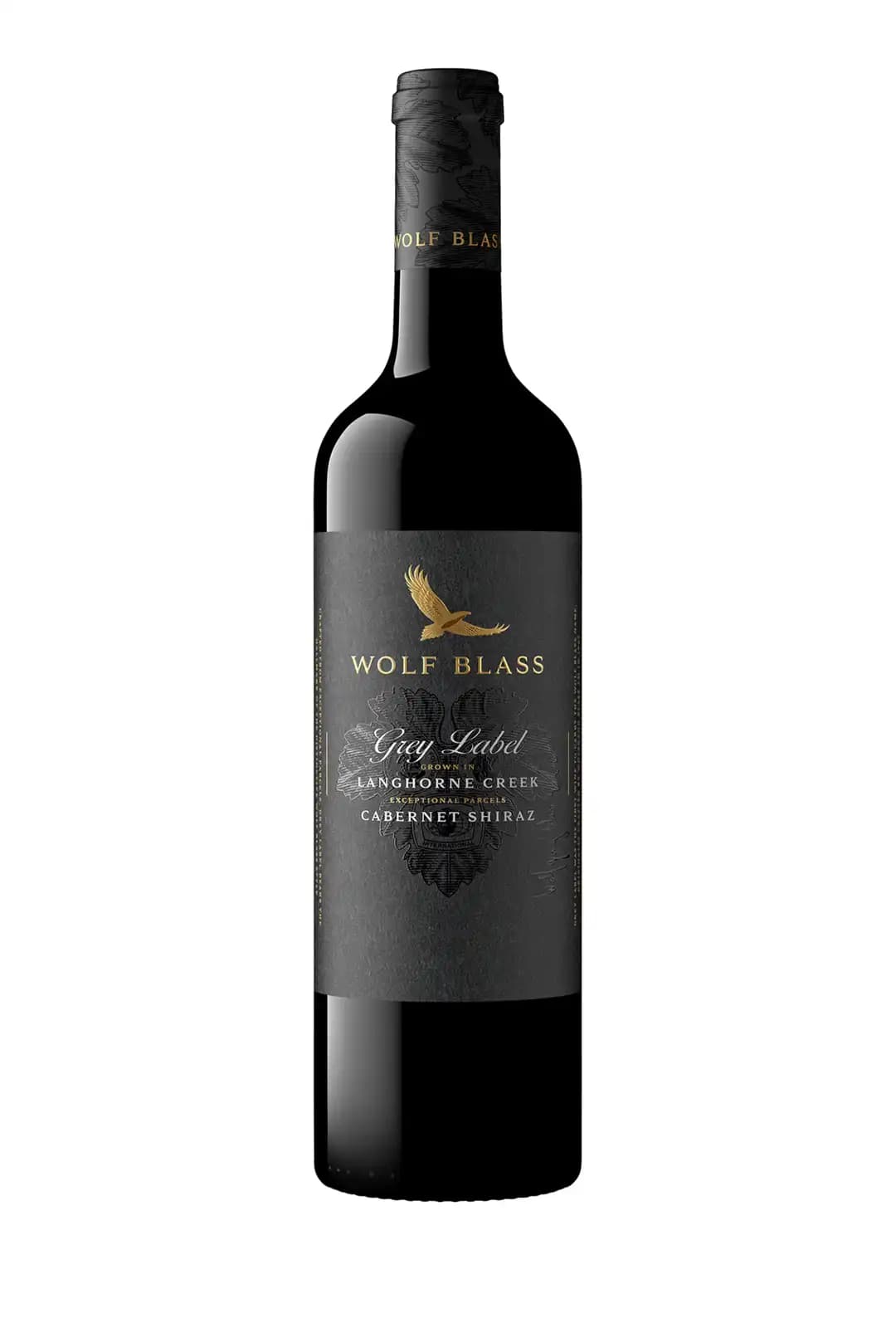 Wolf Blass Grey Label Cabernet Shiraz 750mL
