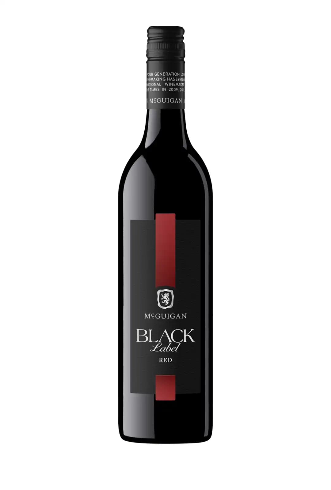 Mcguigan Mcguigan Black Label Red 750mL