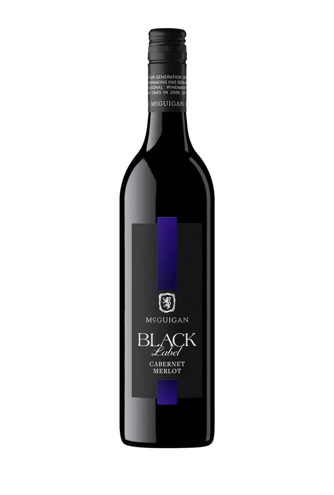 Mcguigan Mcguigan Black Label Cabernet Merlot 750mL