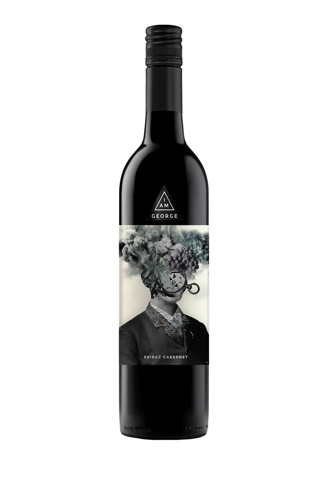 I Am George I Am George Shiraz Cabernet 750mL