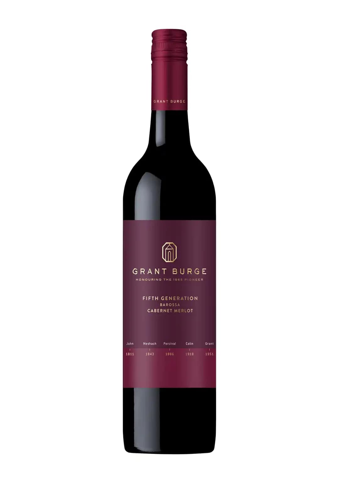 Grant Burge Grant Burge 5th Gen Cabernet Merlot 750mL