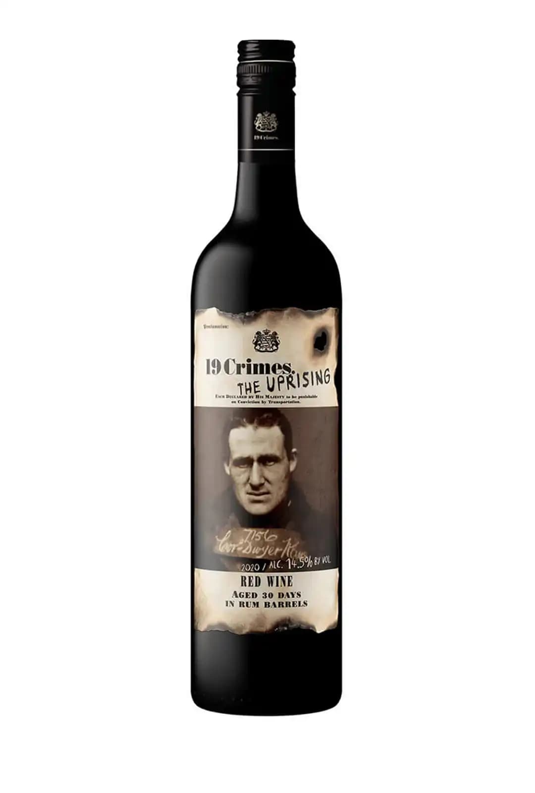 19 Crimes 19 Crimes The Uprising 750ml