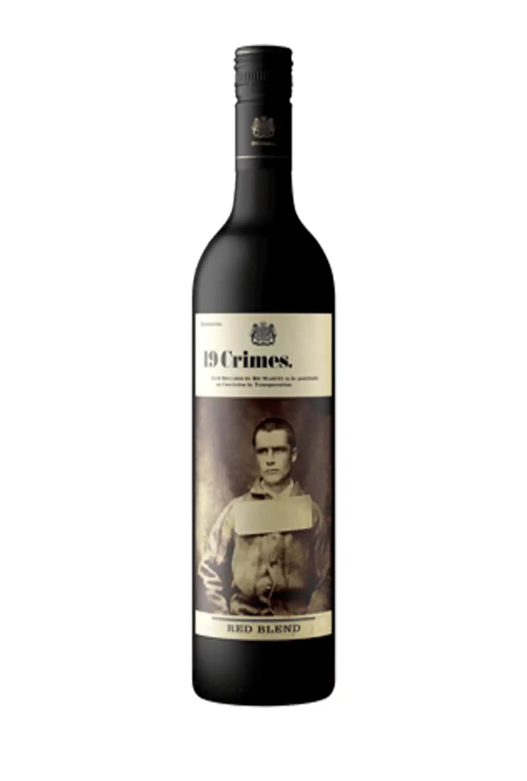 19 Crimes 19 Crimes Red Blend 750ml