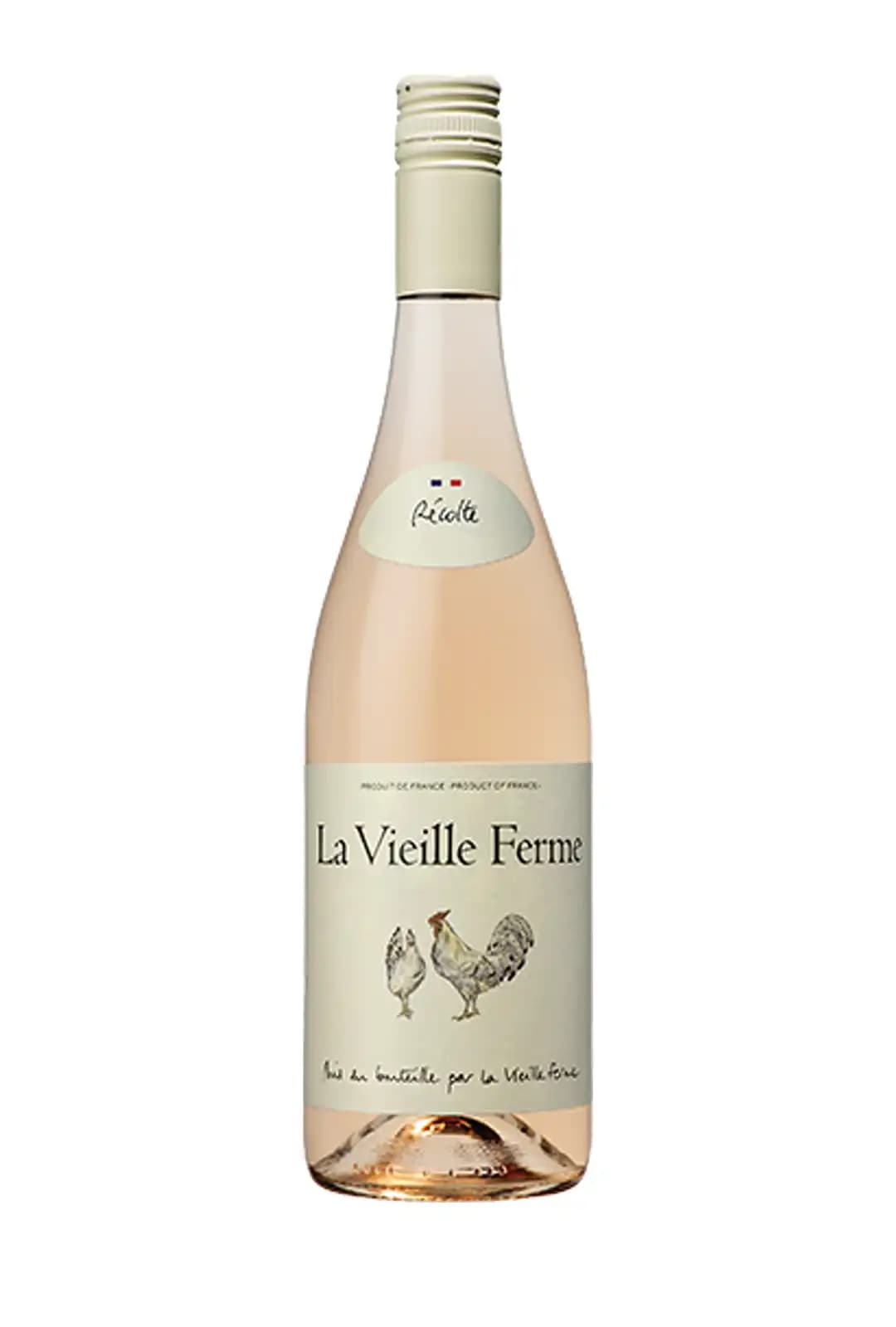 La Vielle Ferme La Vielle Ferme Rose 750mL