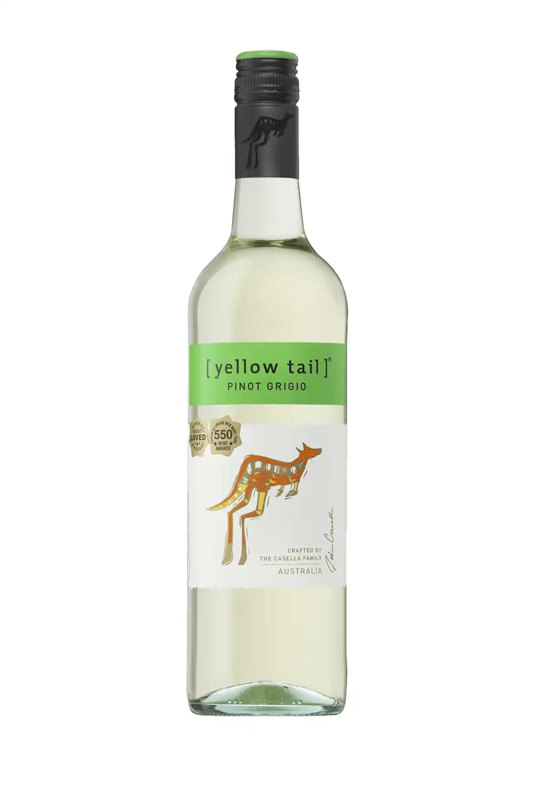 Yellowtail Yellowtail Pinot Grigio 750mL