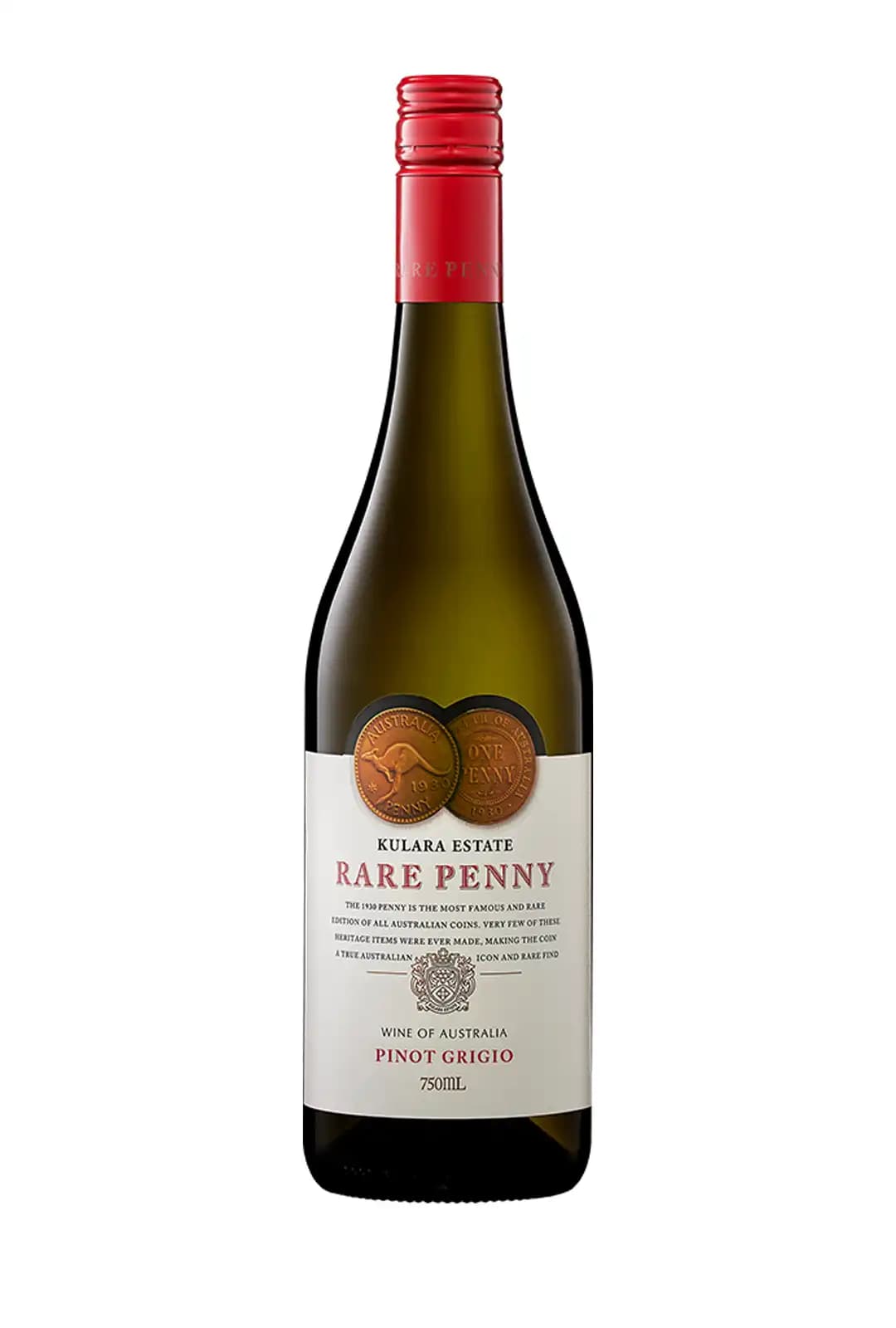 Rare Penny Rare Penny Pinot Grigio 750mL