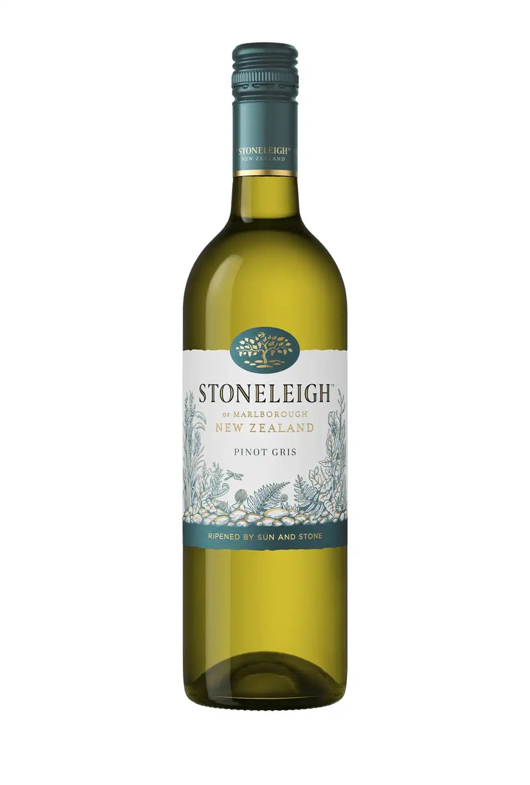 Stoneleigh Stoneleigh Marlbourough Pinot Gris 750mL