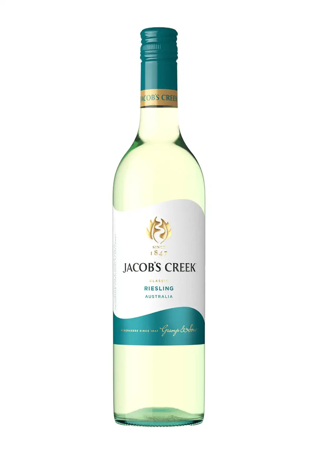 JACOB'S CREEK Jacob's Creek Classic Riesling 750mL