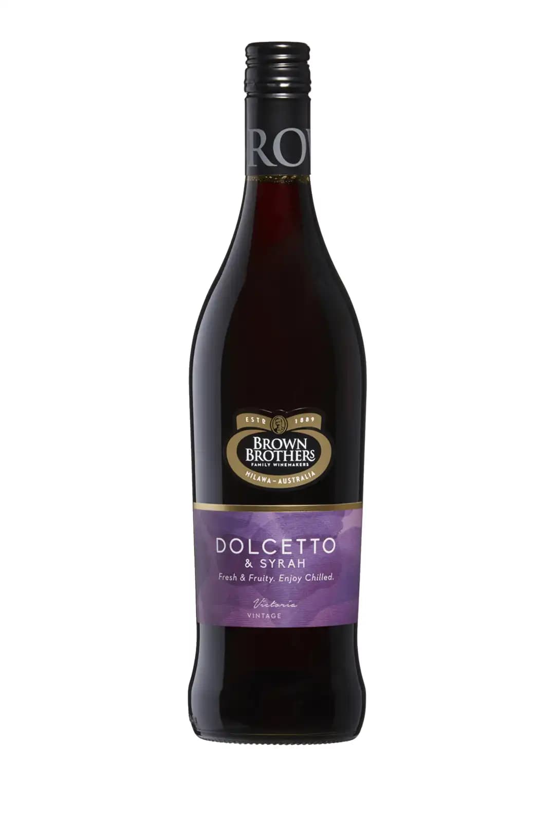 Brown Bros Brown Bros Dolcetto 750mL