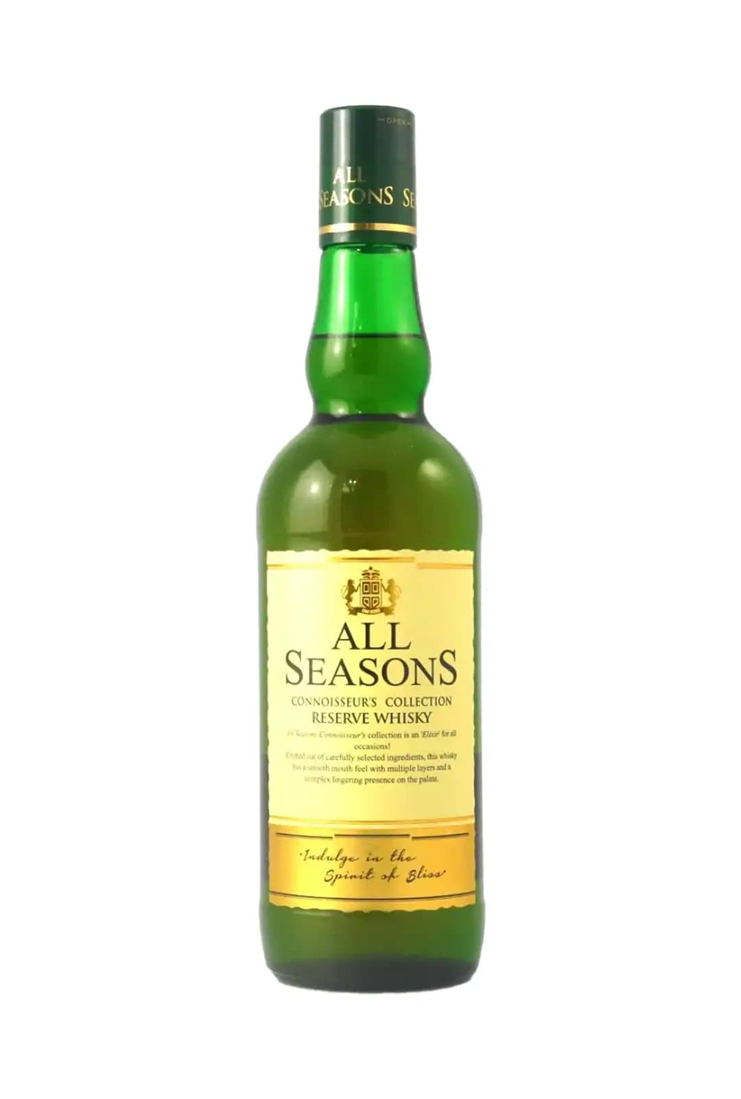 All Seasons All Seasons Reserve Whisky 700mL