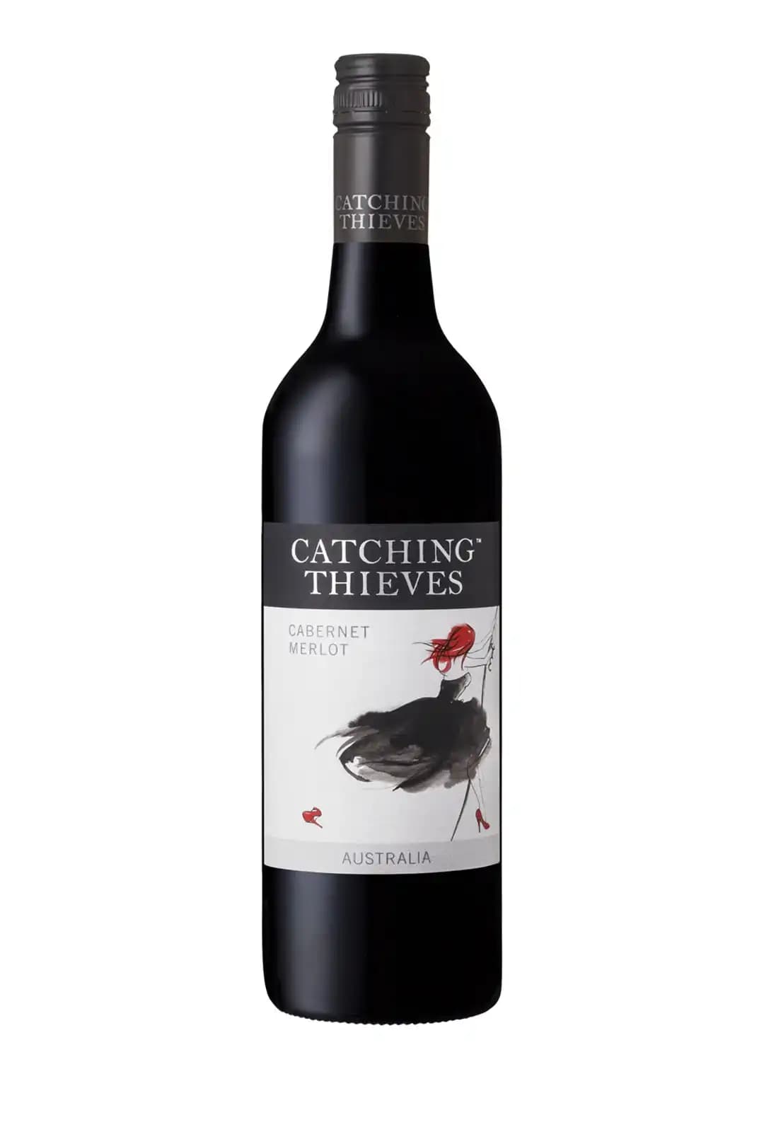 Catching Thieves Catching Thieves Cabernet Merlot 750mL