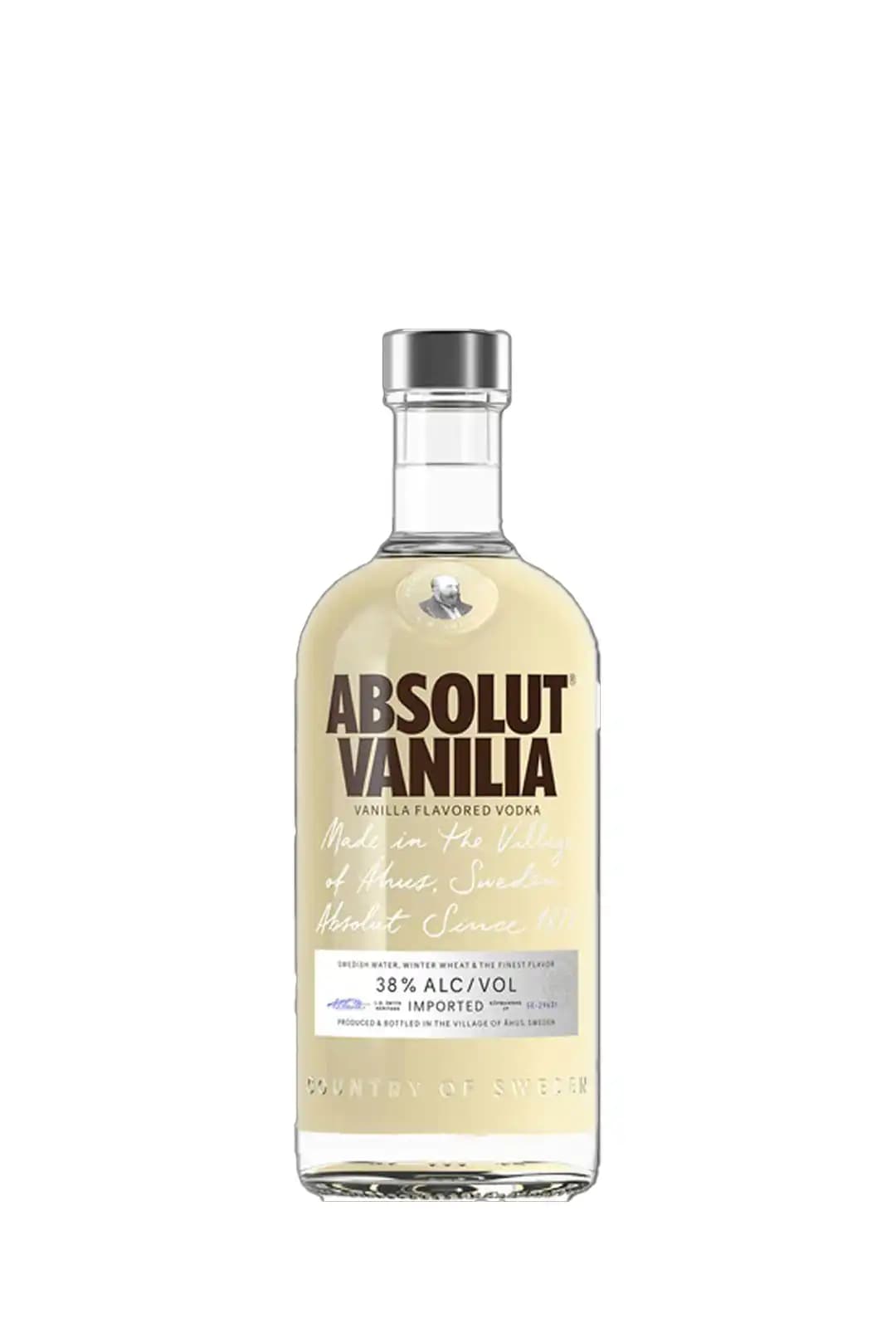 Absolut Absolut Vanilia Vodka 700mL
