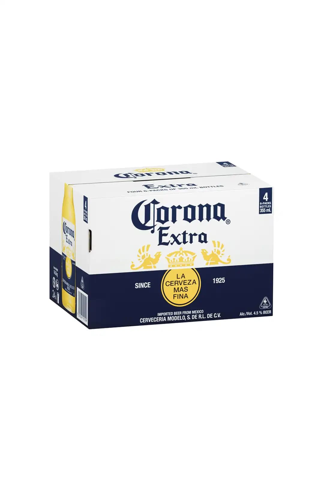 Corona Extra Beer Bottle 330mL