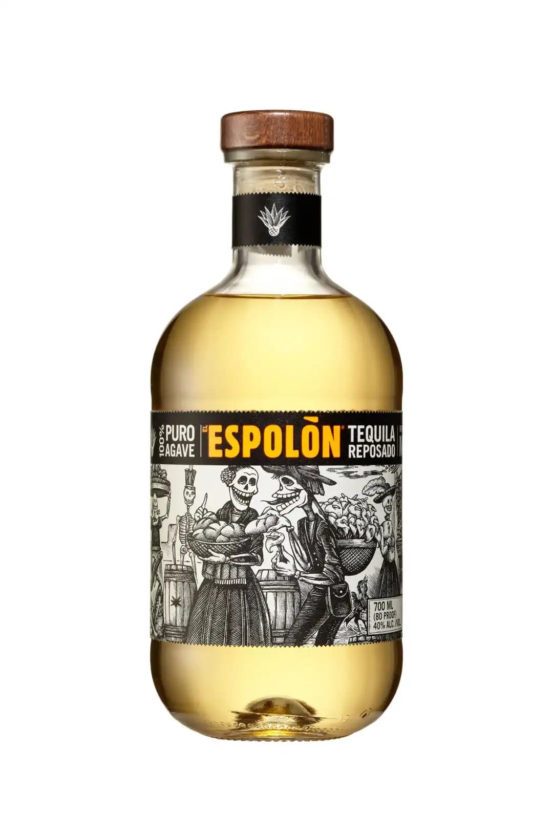 Espolon Espolon Tequila Reposado 700mL