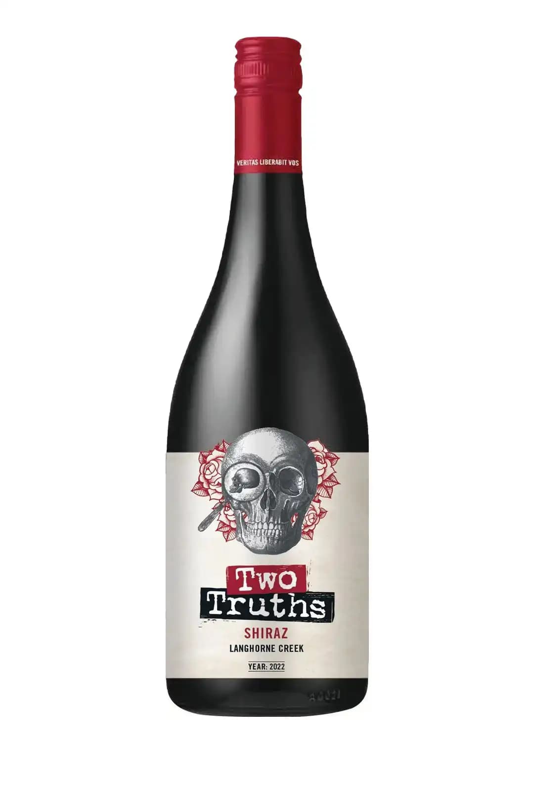 Two Truths Shiraz 750mL