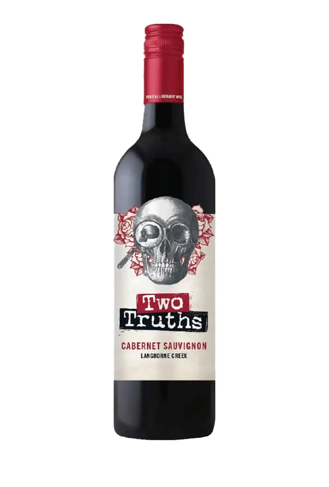 Two Truths Two Truths Cabernet Sauvignon 750mL