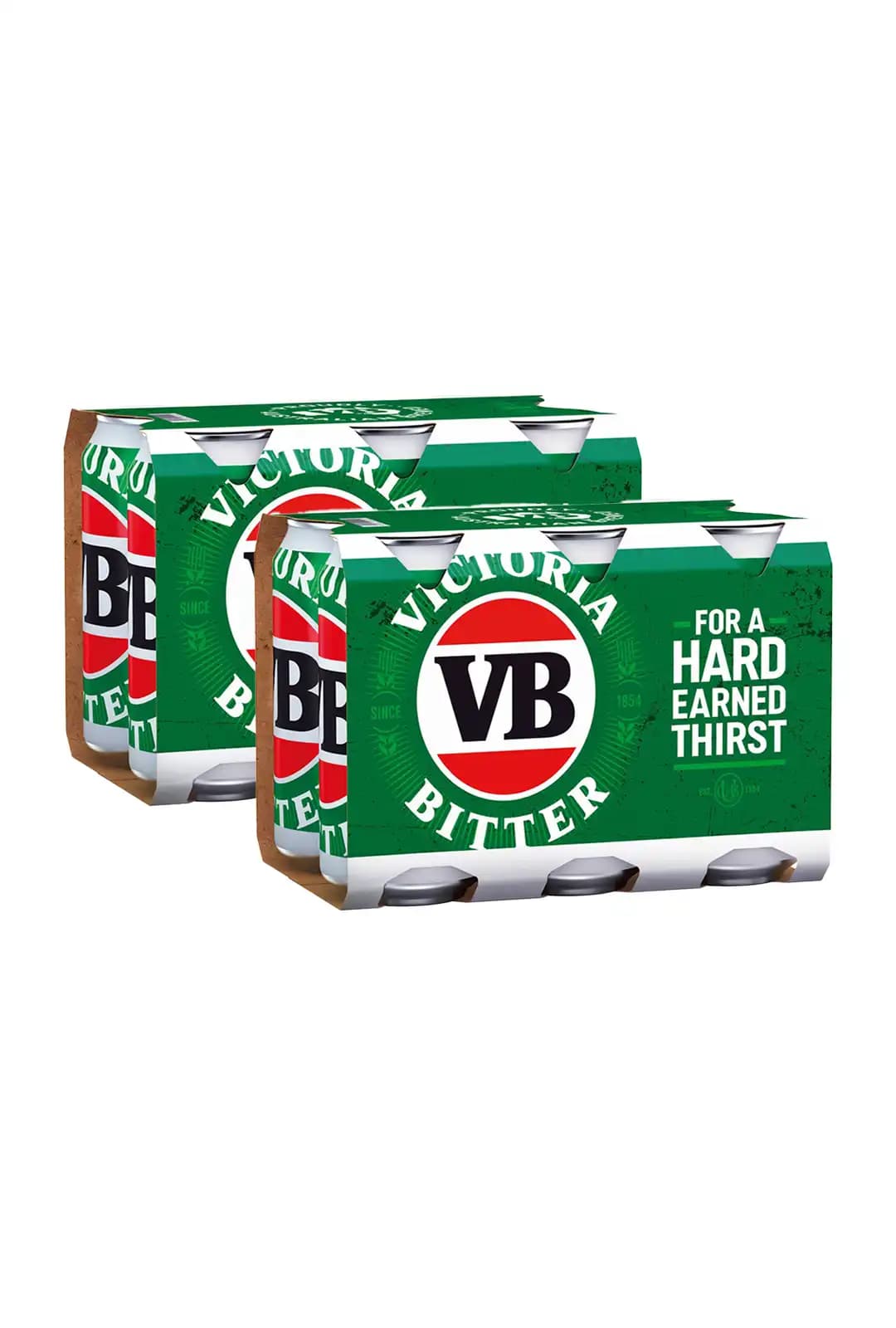 Victoria Bitter Cans 375mL