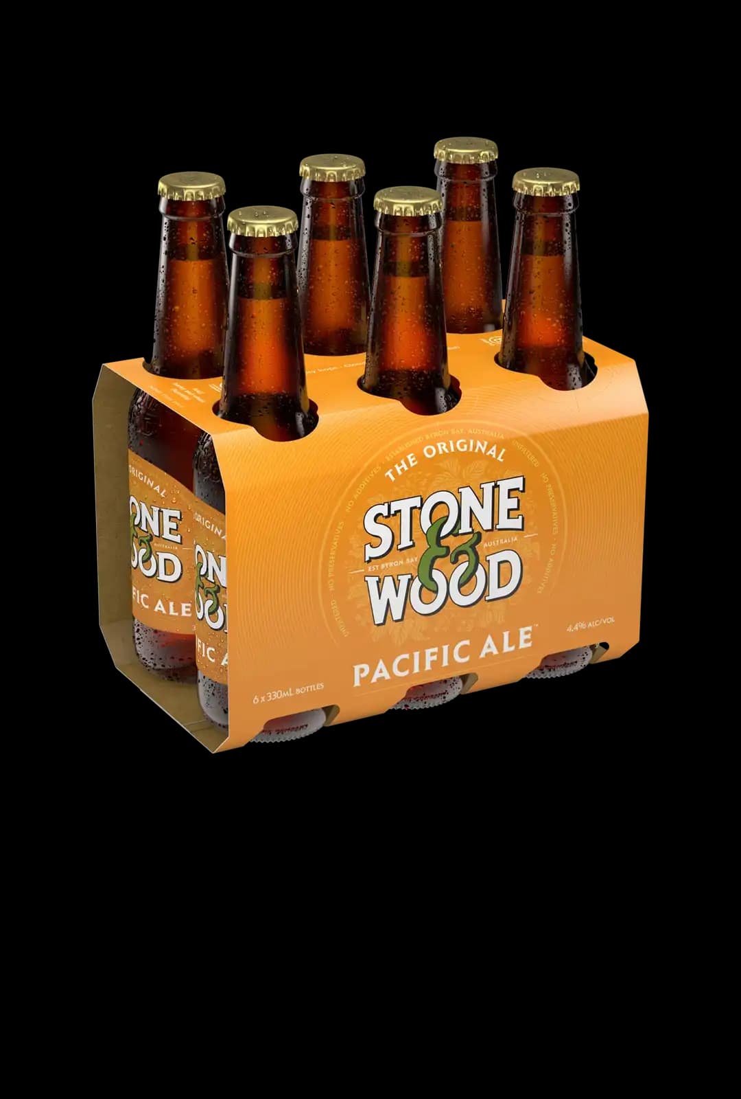 Stone & Wood Pacific Ale Bottles 330mL