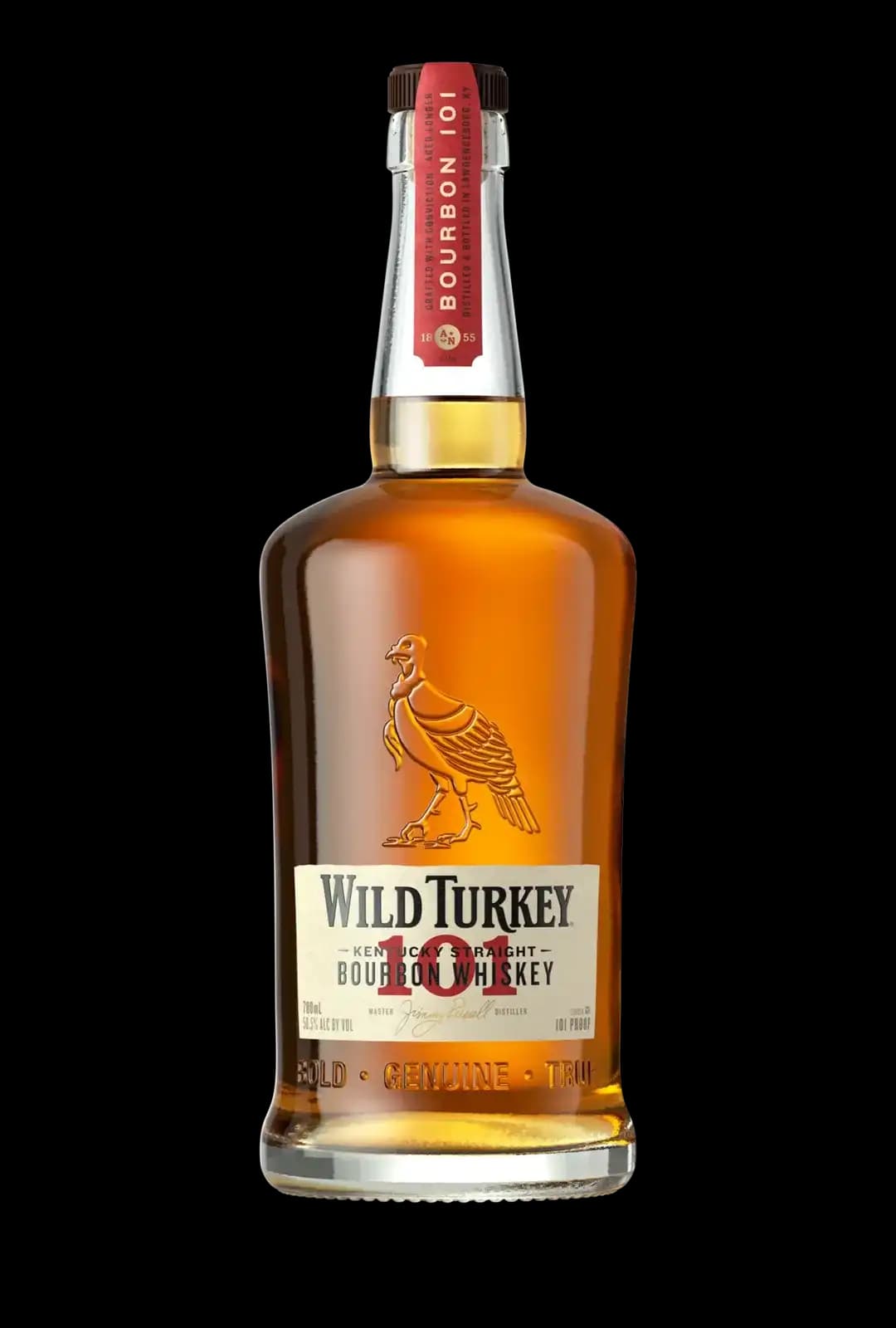 SPECIALS Wild Turkey 101 Kentucky Bourbon Whiskey 700mL