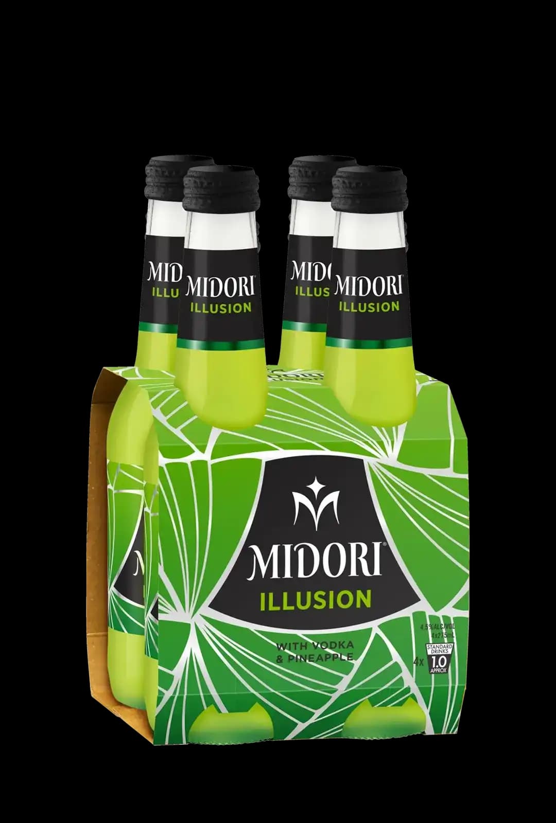 SPECIALS Midori Illusion Bottles 275mL