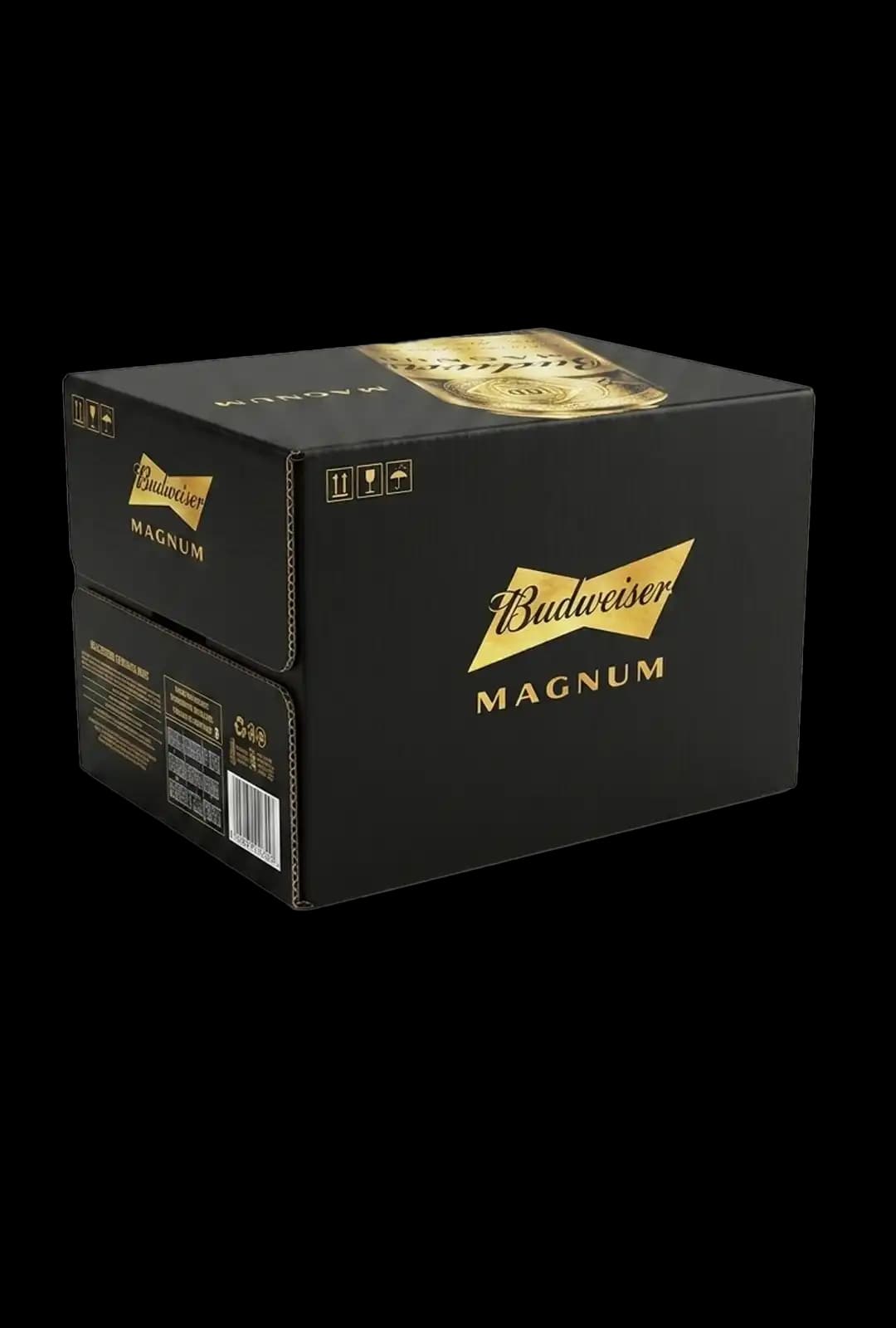 Budweiser Budweiser Magnum Beer Cans 500mL