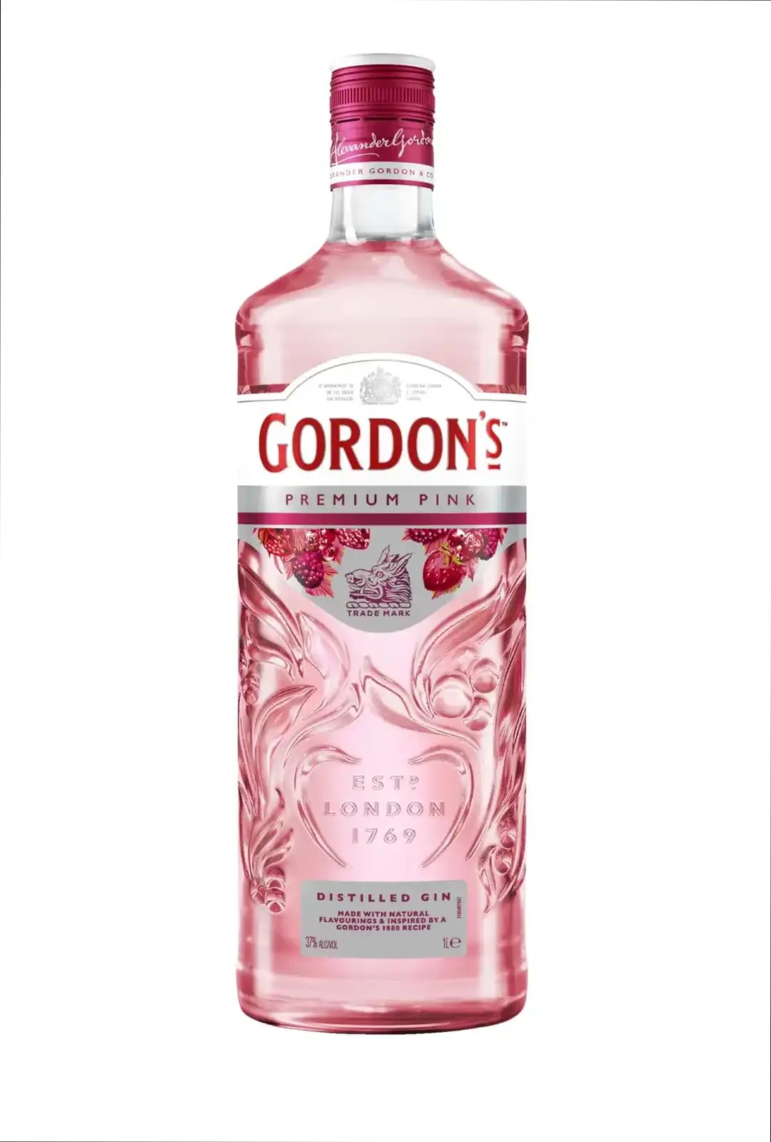 Gordons Gordon's Premium Pink Gin 1L