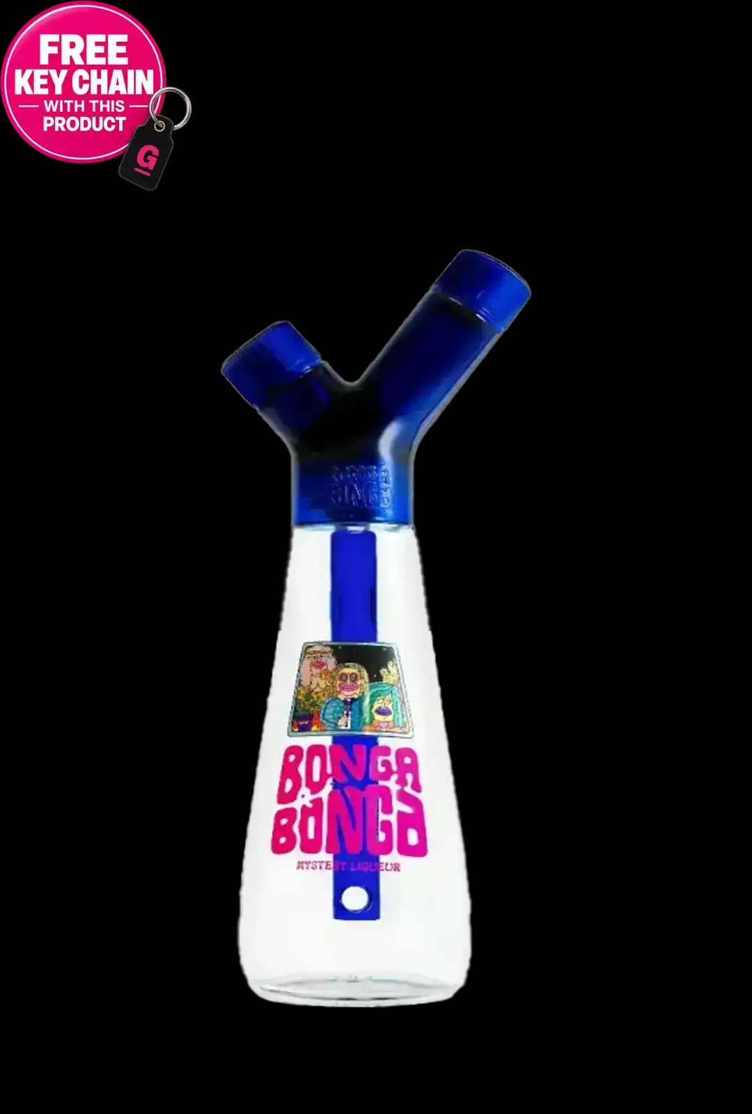 Bonga Bonga Bonga Bonga Mystery Liqueur 700mL