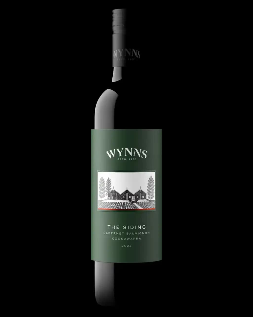Wynns Wynns The Siding Cabernet Sauvignon 750mL