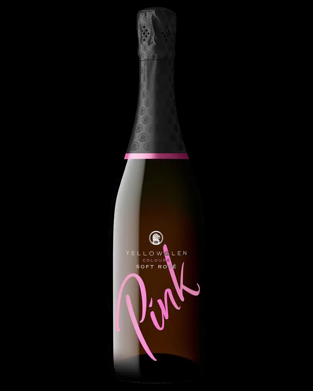 YELLOWGLEN Yellowglen Pink Sparkling Rose 750mL