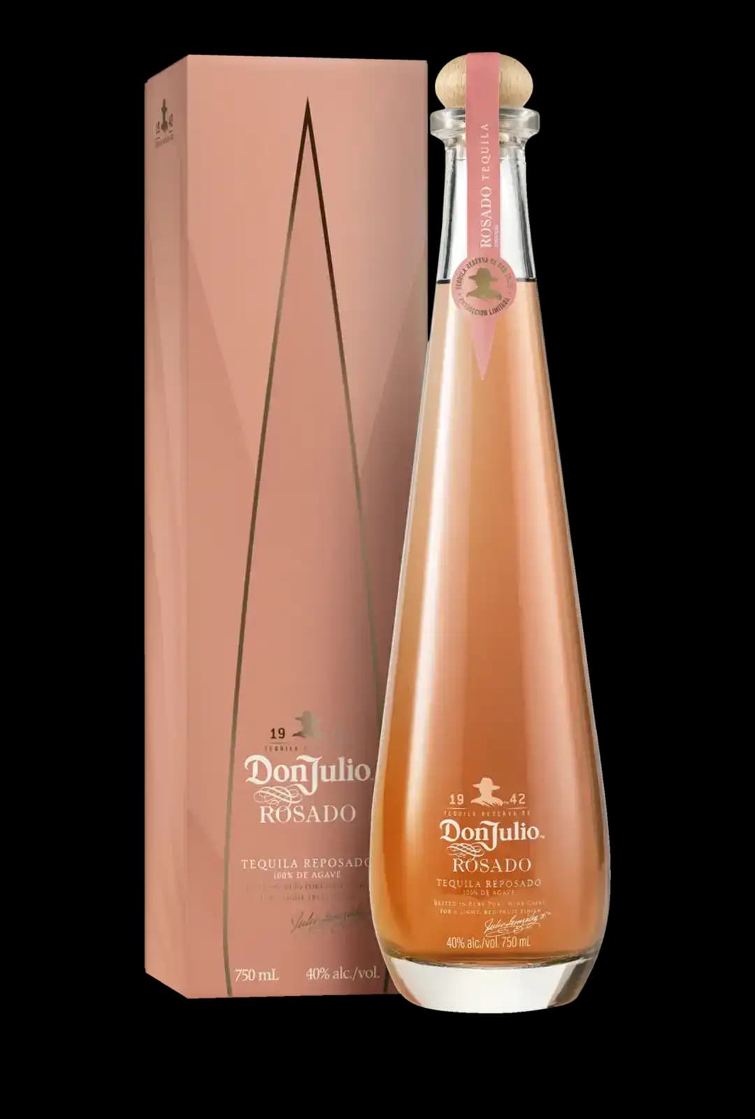 Don Julio Tequila Don Julio Rosado Tequila 750mL